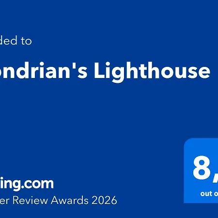 Appartement Mondrian's Lighthouse *