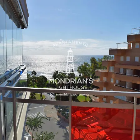 Appartamento Mondrian's Lighthouse Oropesa del Mar