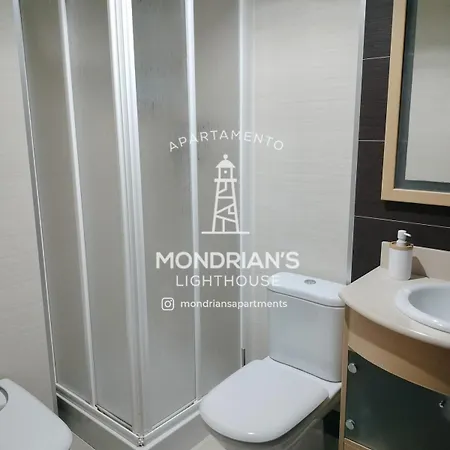 Mondrian's Lighthouse Oropesa del Mar