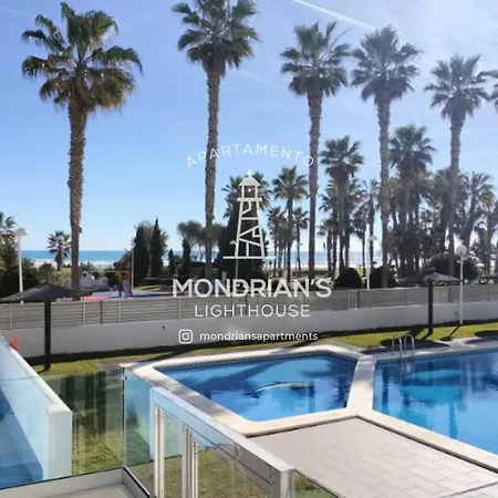Apartamento Mondrian's Lighthouse