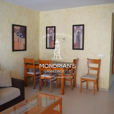 Appartamento Mondrian's Lighthouse *