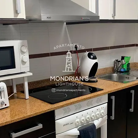 Apartamento Mondrian's Lighthouse