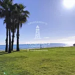 Mondrian's Lighthouse *