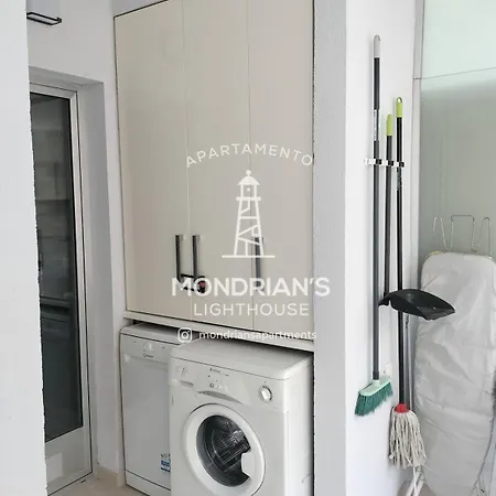 Apartamento Mondrian's Lighthouse *