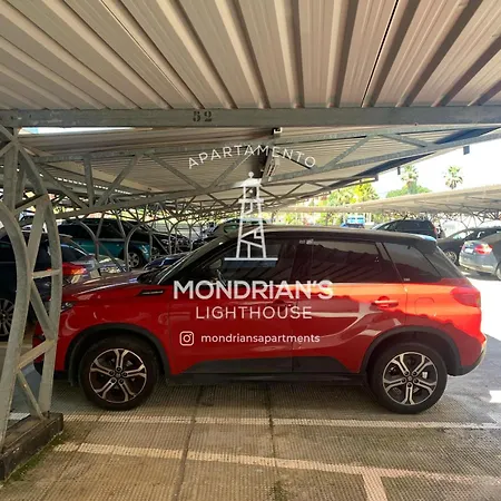 Apartamento Mondrian's Lighthouse Oropesa del Mar