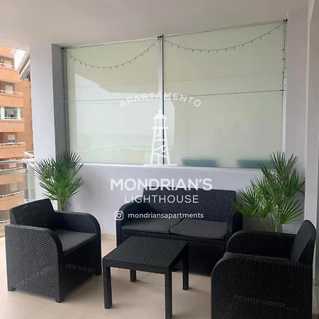 Apartamento Mondrian's Lighthouse
