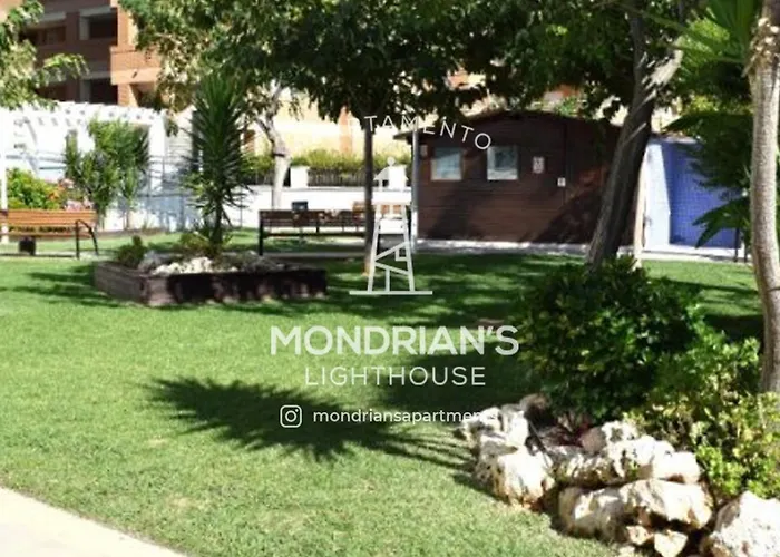 Mondrian's Lighthouse Apartamento Oropesa del Mar