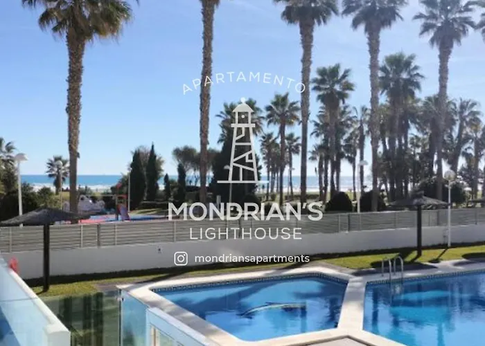 Apartamento Mondrian's Lighthouse