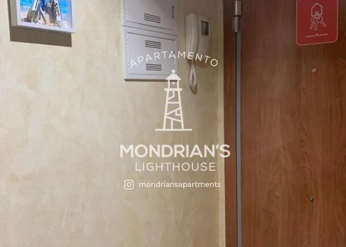 Mondrian's Lighthouse Apartamento Oropesa del Mar