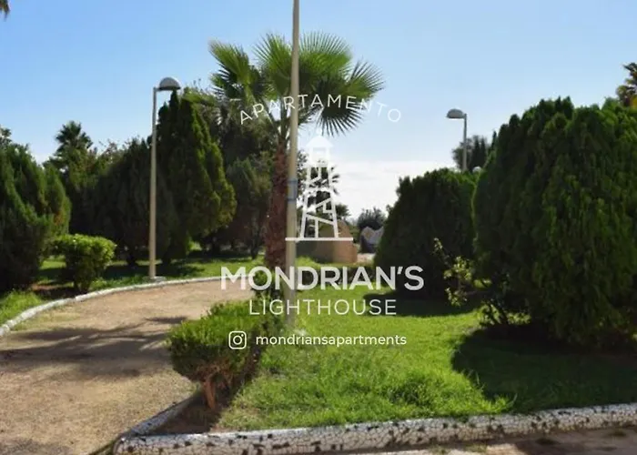 Apartamento Mondrian's Lighthouse