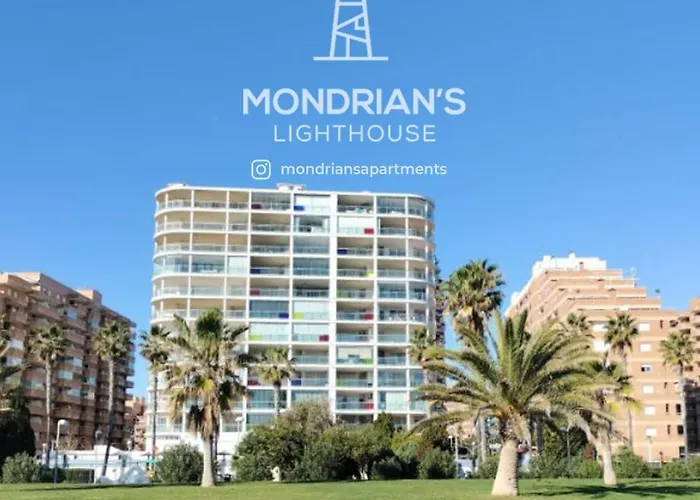 Mondrian's Lighthouse Apartamento *