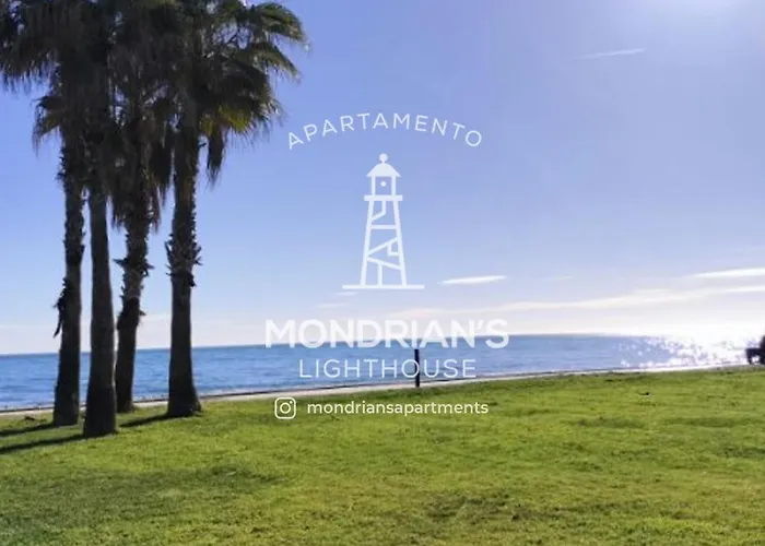 Mondrian's Lighthouse *