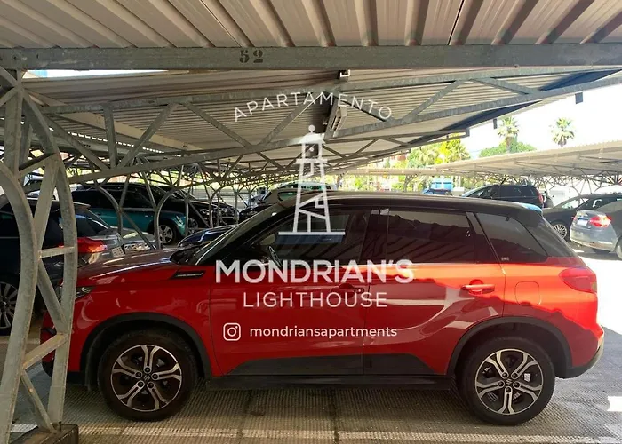 Apartamento Mondrian's Lighthouse Oropesa del Mar