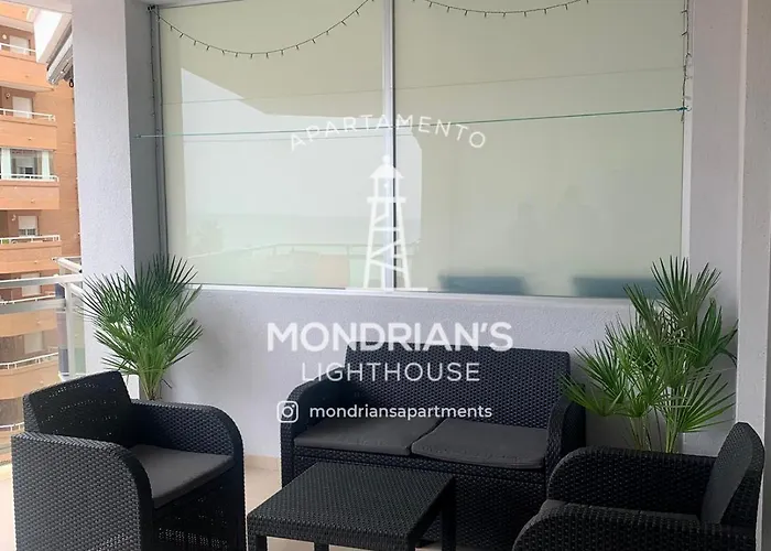 Apartamento Mondrian's Lighthouse