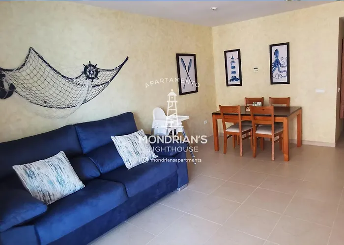 Apartamento Mondrian's Lighthouse *