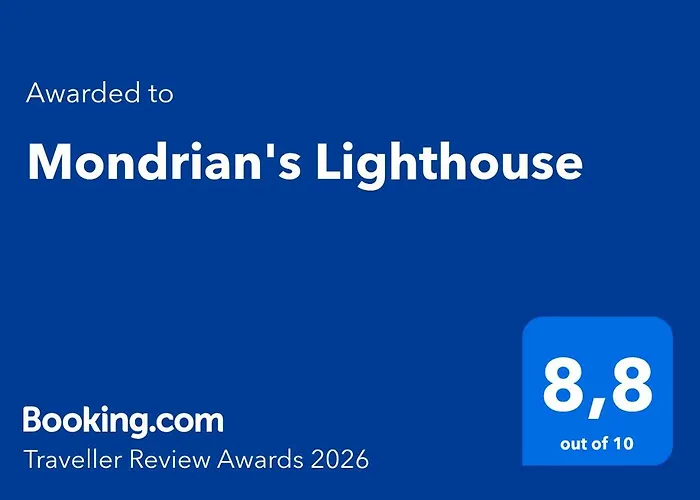 Apartamento Mondrian's Lighthouse *